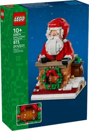 Santa's Holiday Countdown