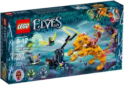 Azari & the Fire Lion Capture