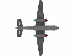 B-25 Mitchell 1:48 Scale