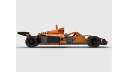 42093 Alternative model - Formula 1