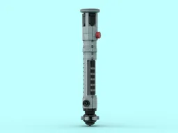 Obi-Wan's First Lightsaber