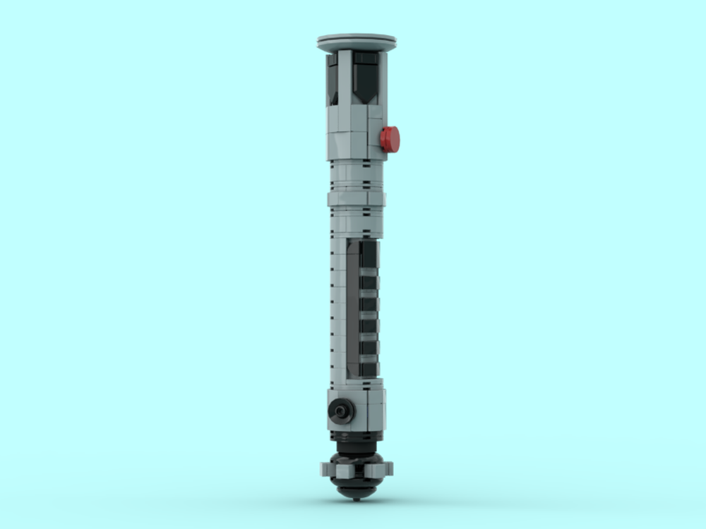 Lego Obi-Wan's First Lightsaber