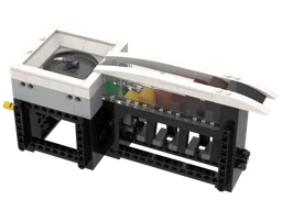 GCB Old Color Starter Stepper (narrow) Shared Power