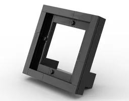 SUPPORT - FRAME - 8X8 SINGLE