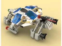 Classic Space UFO