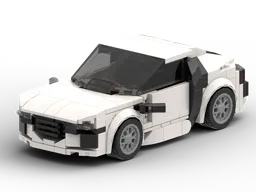 Audi R8 42 Stud8