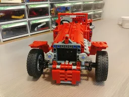 Classics Car TE009
