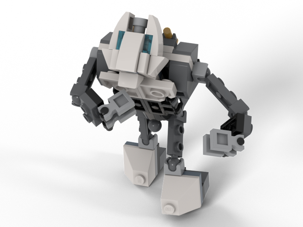 Lego 30591-2: Ice Gorilla