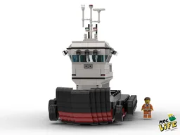Tugboat