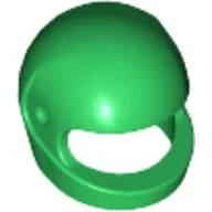Helmet, Standard / Green