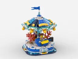Carousel - Finding Nemo