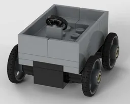 Minecart Soap Box Car