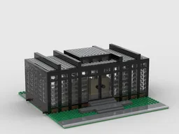Modular S.R. Crown Hall