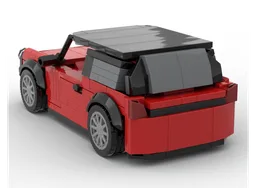Mini cooper s electric