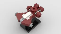 1:1455 Defender-class Light Corvette