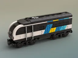 Brightline Locomotive
