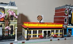 Breakfast Diner