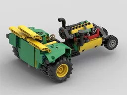 42136 - Tractor Pulling