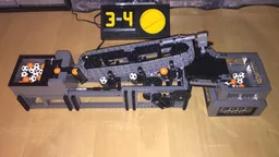 Cup Conveyor v2