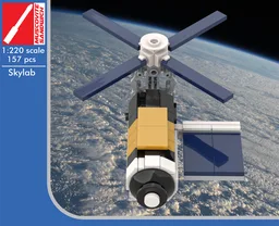 Skylab [1:250 scale]
