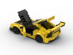 Mazda RX7 (Initial D)