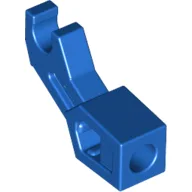 Arm Mechanical with Clip [Thick Support] / Blue