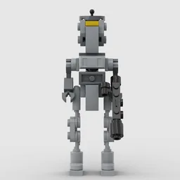 New Republic Security Droid