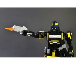 Helldivers B-01 Tactical Armor - Helldivers 2