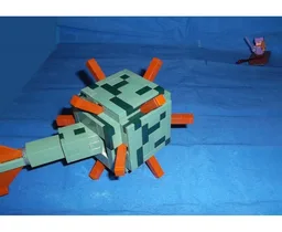 Minecraft Guardian