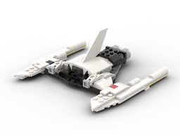 31134 Space Shuttle Alt, Lightspeed Shuttle