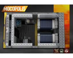 SW Clone Base Barracks