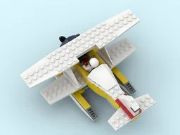 Sea Biplane