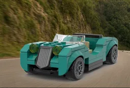 Morgan Plus Four
