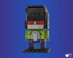 Scavenger Constructicons