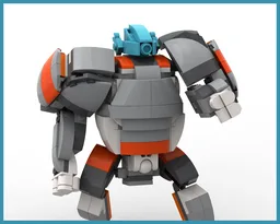 31163 Brawler Bot