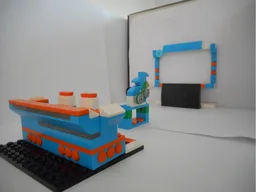 Lego Cinema set