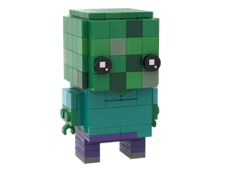 Block Game Zombie BrickHeadz