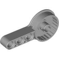 Lego Technic Rotation Joint Disk with Pin and 3L Beam Thick