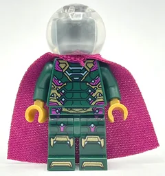 Mysterio, Dark Green Outfit
