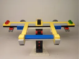 31060 Twin Boom Float Plane