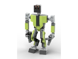 Humanoid Robot RH-S-1