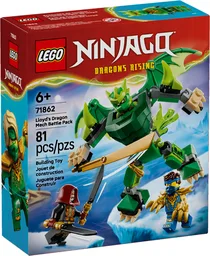 Lloyd's Dragon Mech Battle Pack