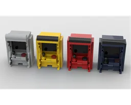 Arcade Gaming Machine