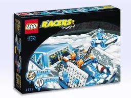 Ice Ramp Racers