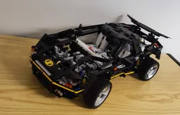 Supercar (8880) Reloaded