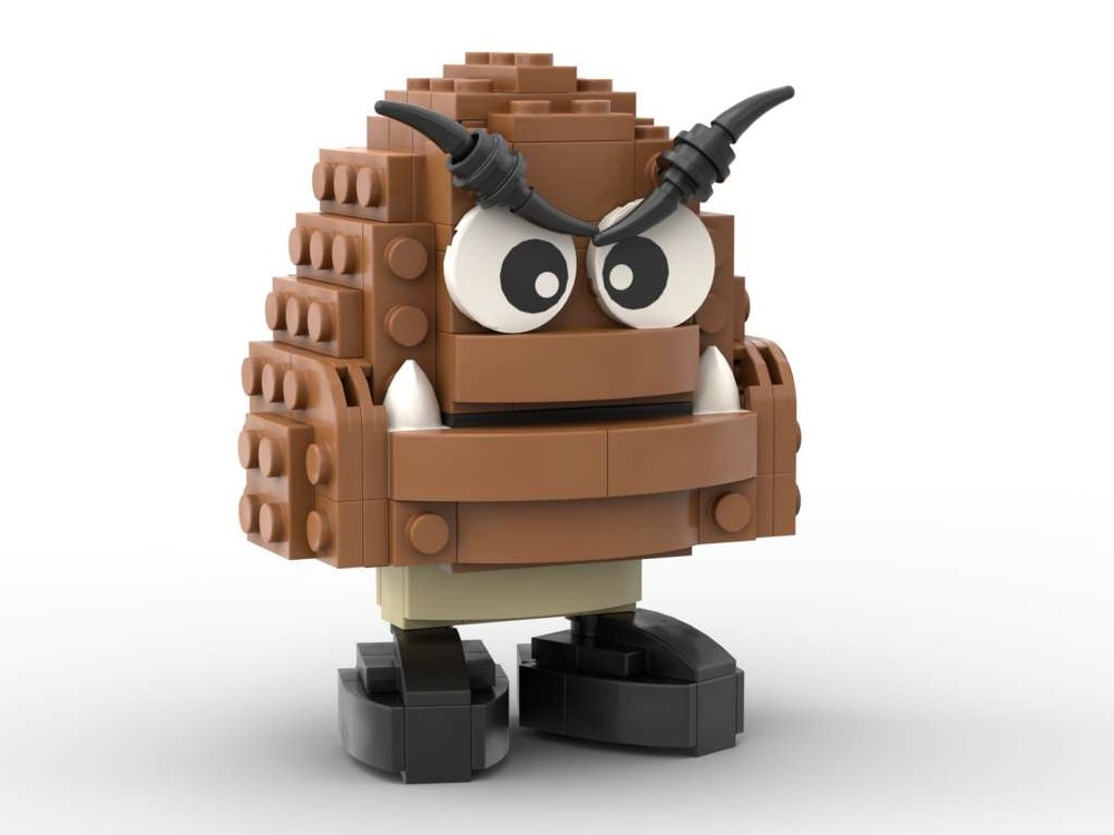 Lego Goomba