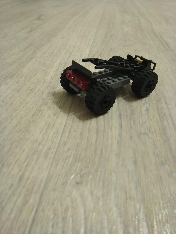 Lego Buggy explorers jungle