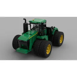 John Deere 9R
