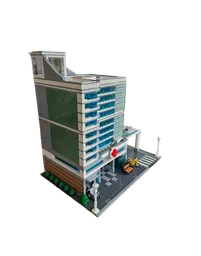 MODULAR HOSPITAL