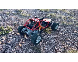 Red Dune Buggy